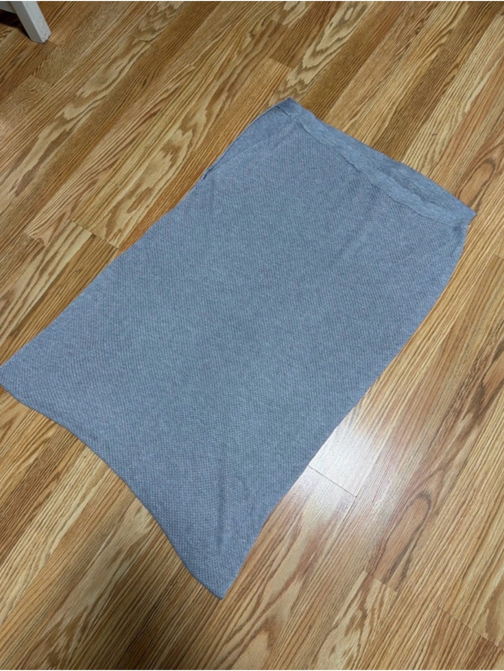 We Are Amma Cocoon Nursing Cover Gray color